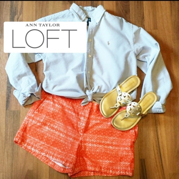 LOFT Pants - 🔸️5/$25🔸️{LOFT} Lace Shorts